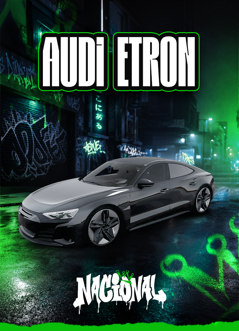 AUDI ETRON
