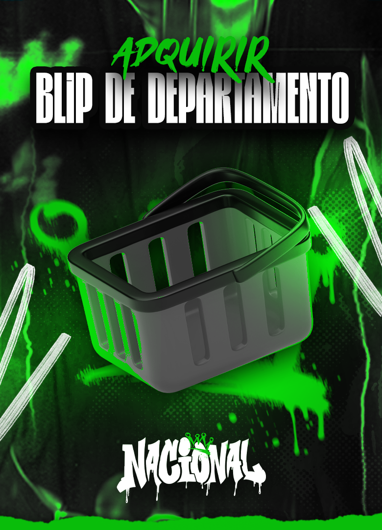 BLIP DE DEPARTAMENTO