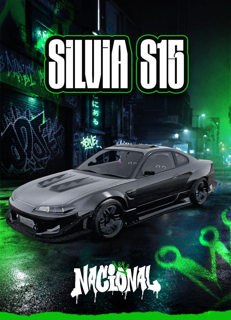 SILVIA S15
