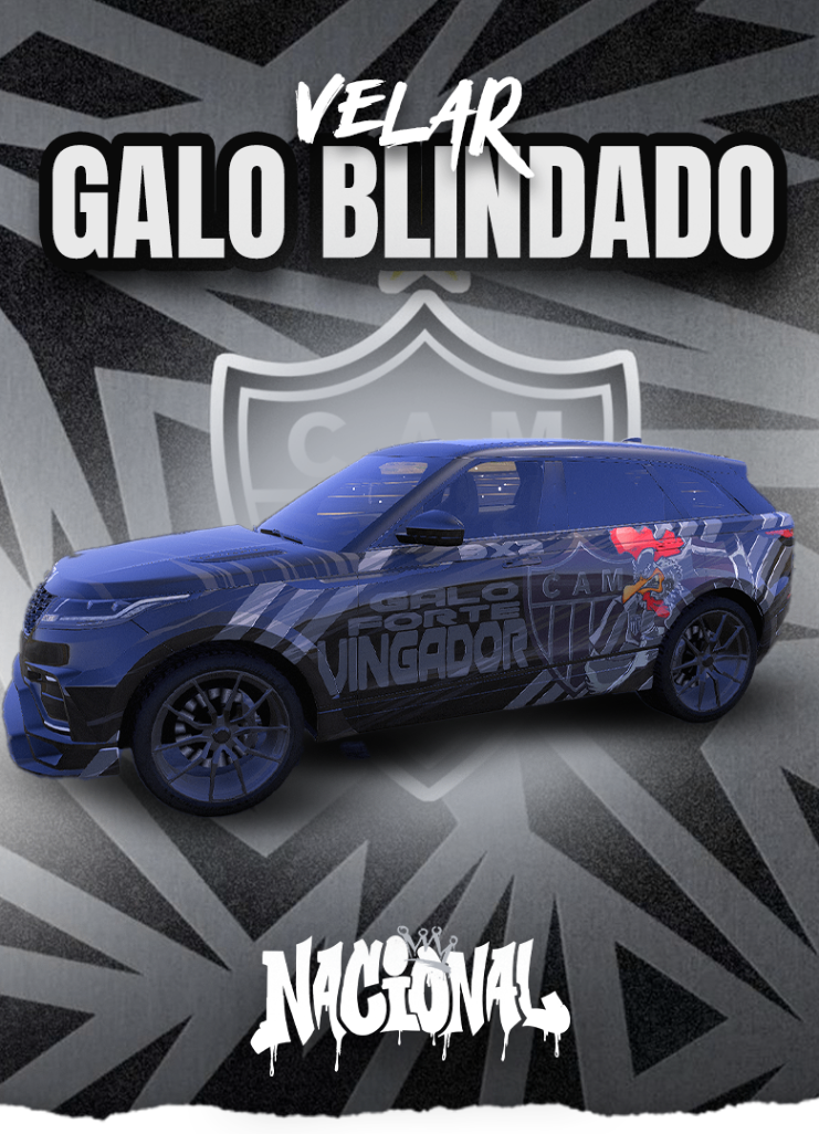 VELAR - GALO
