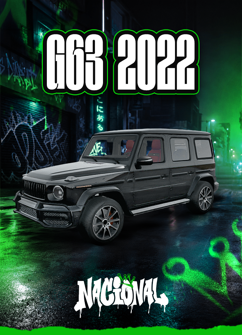 G63 2022