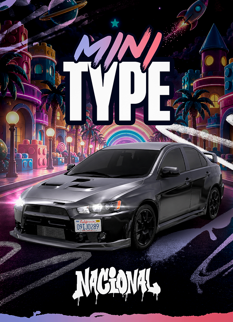 TYPE-R BABY