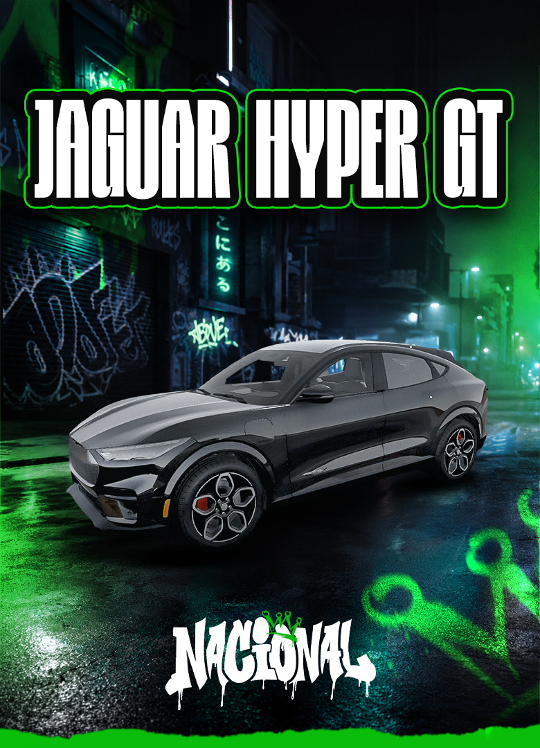 JAGUAR HYPER GT