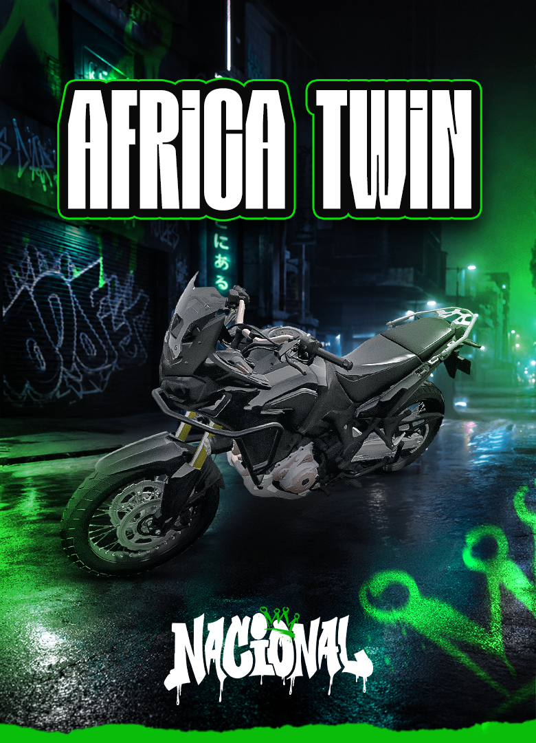 AFRICA TWIN