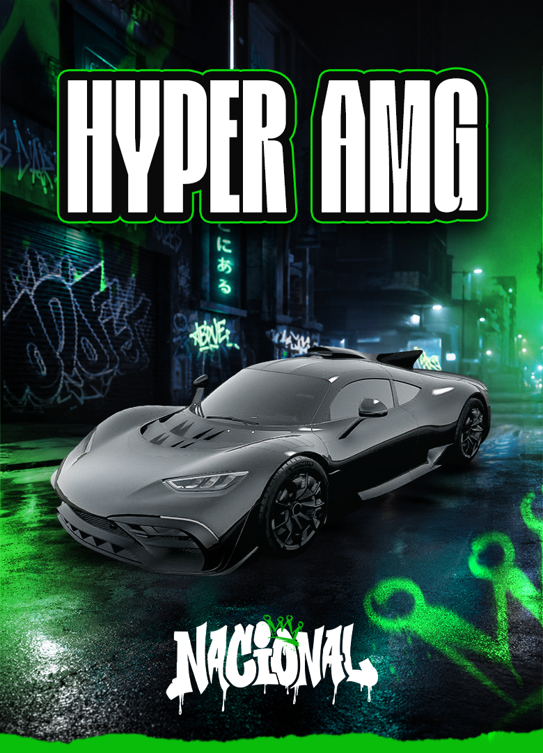 HYPER AMG