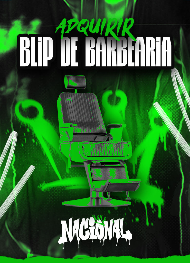 BLIP DE BARBEARIA