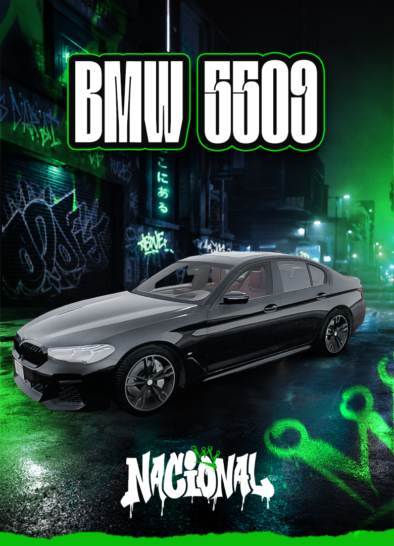 BMW 5509