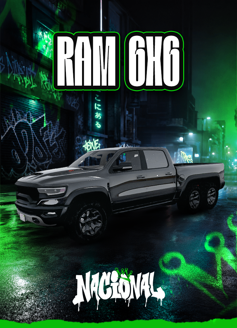 RAM 6X6