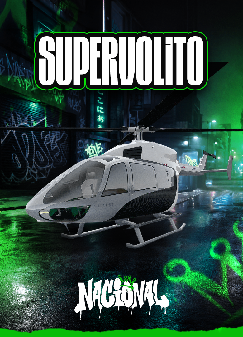 SUPERVOLITO