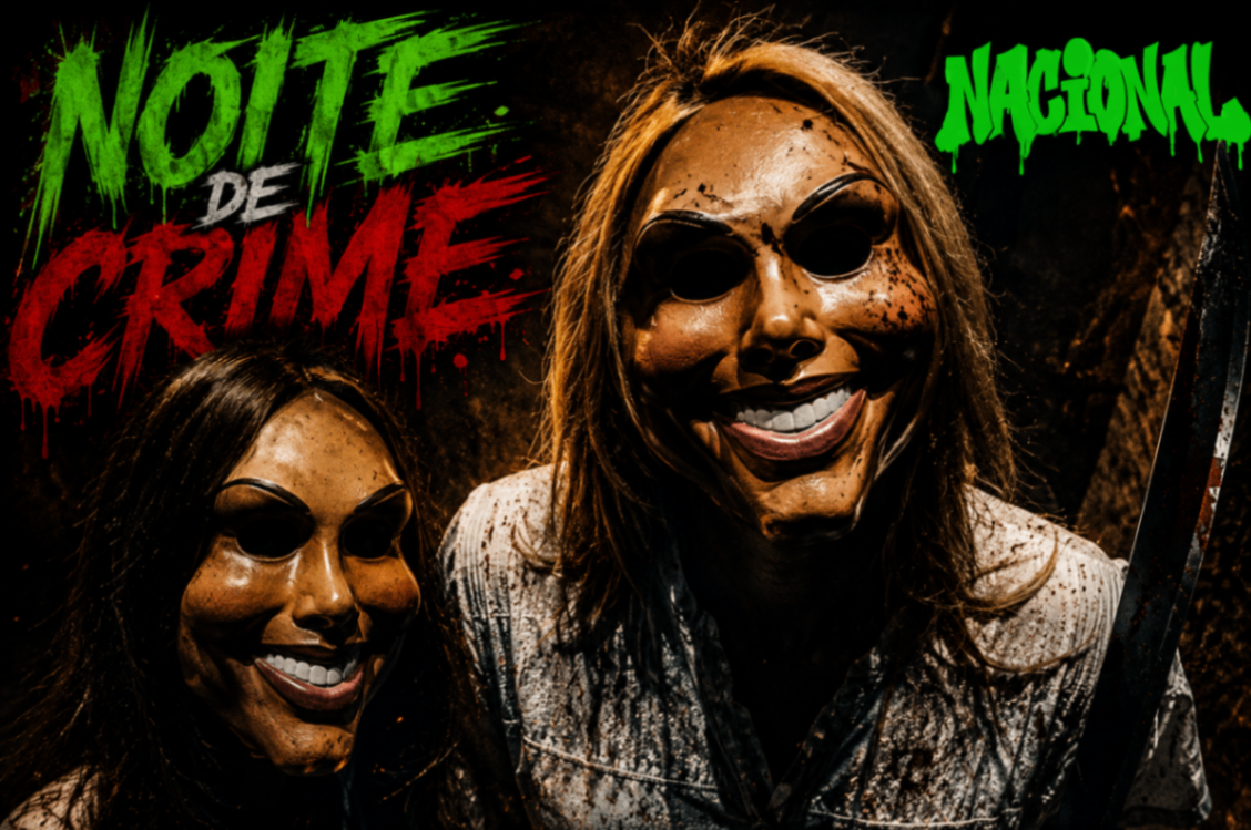 PACOTE NOITE DE CRIME