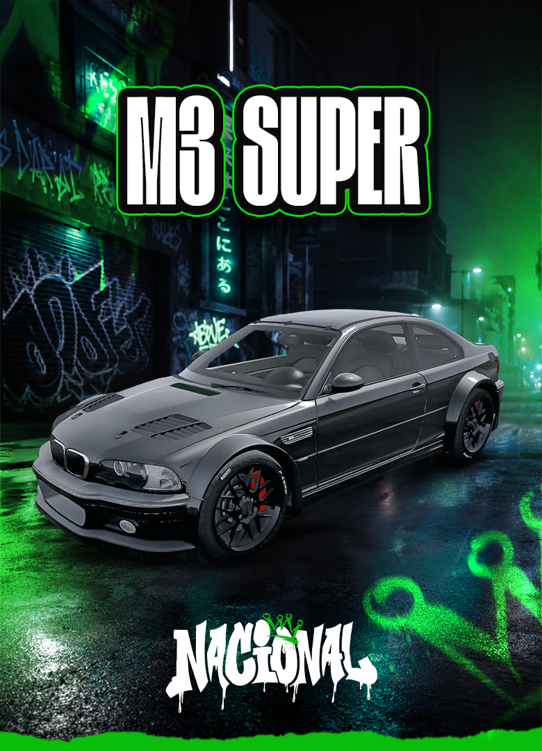 M3 SUPER