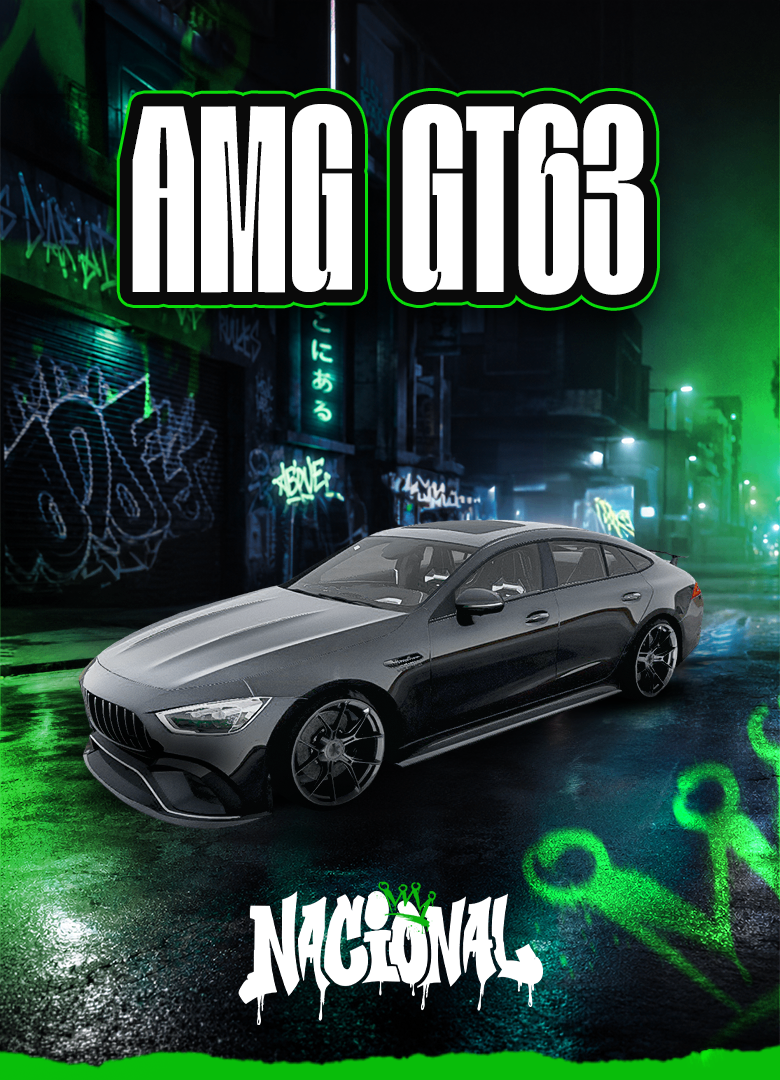 AMG GT63