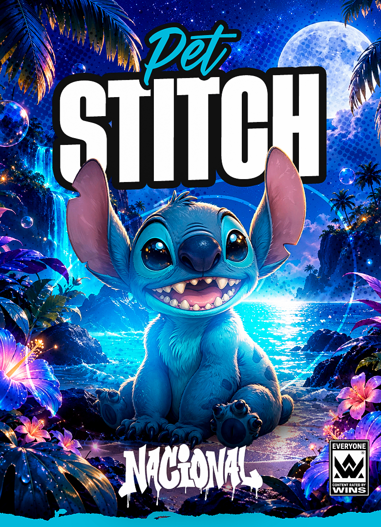 PET STITCH