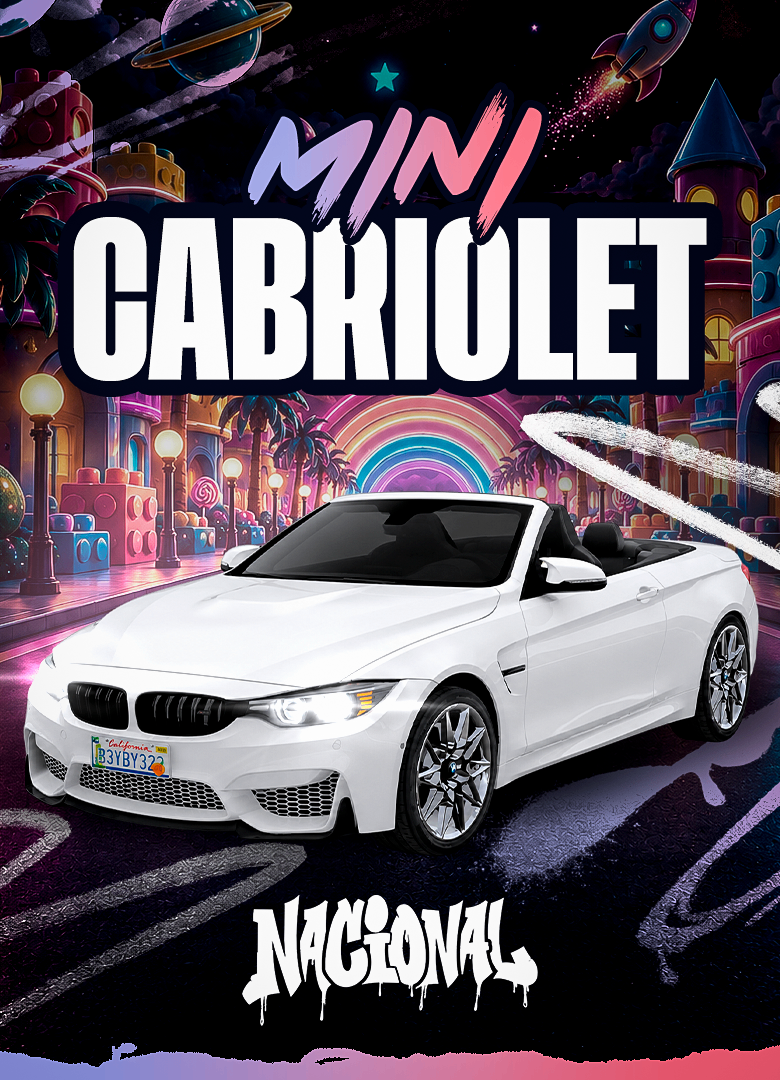 CABRIOLET BABY