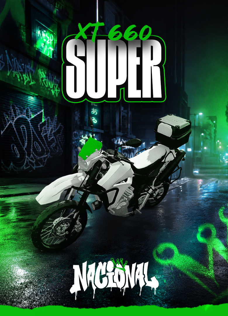 XT 660 SUPER