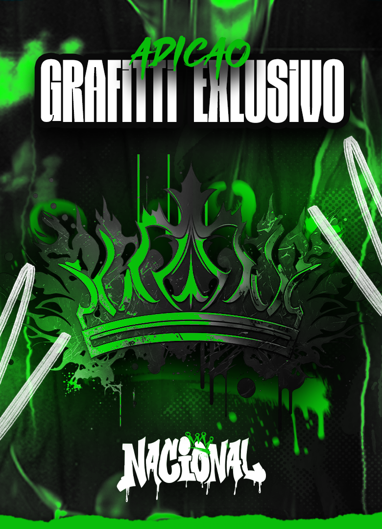 GRAFFITI EXCLUSIVO