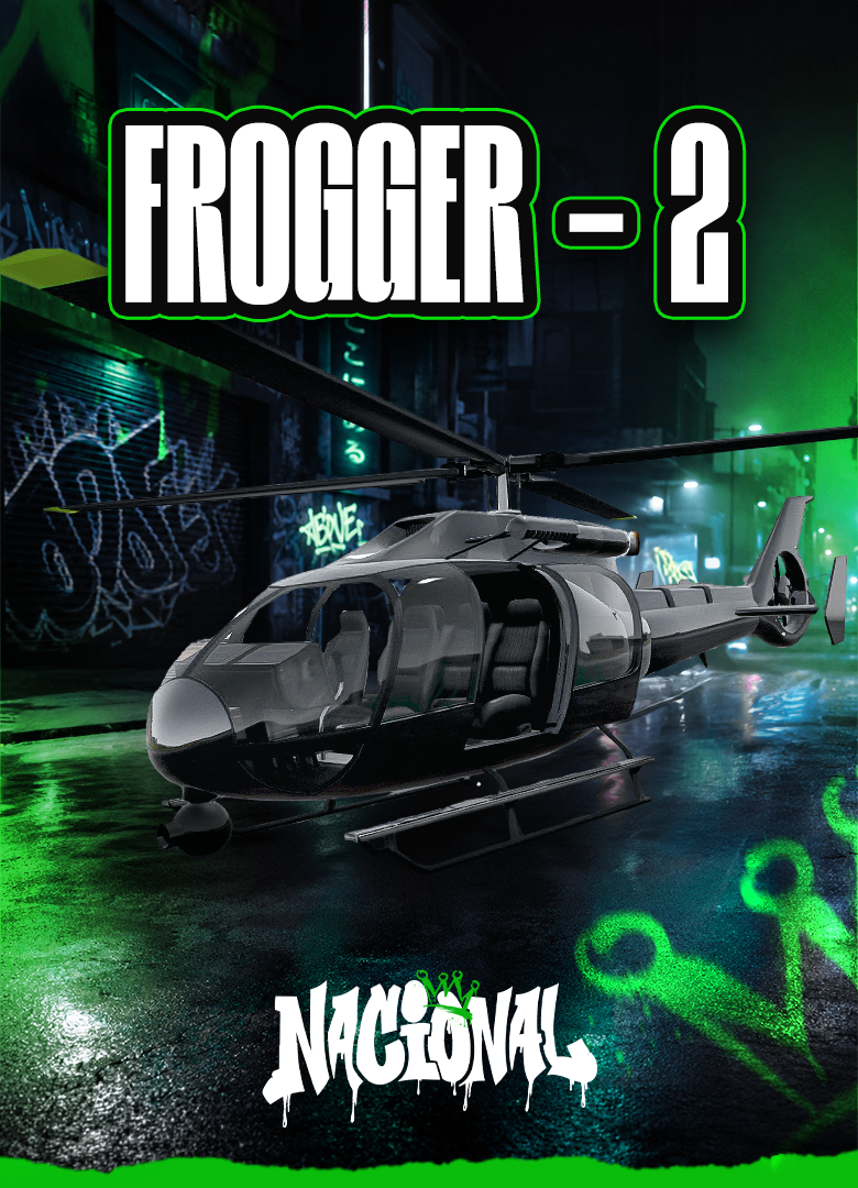 FROGGER - 2