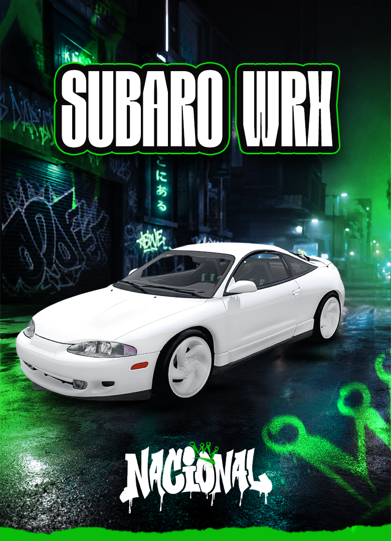 SUBARO WRX