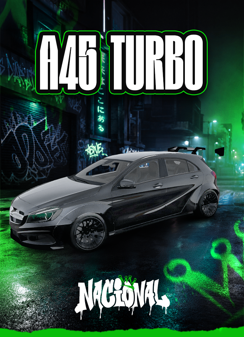 A45 TURBO