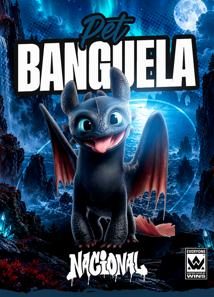 PET BANGUELA