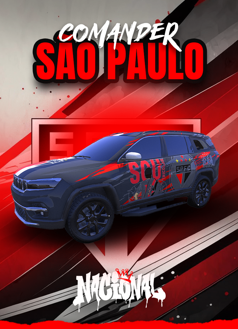 COMANDER - SÃO PAULO