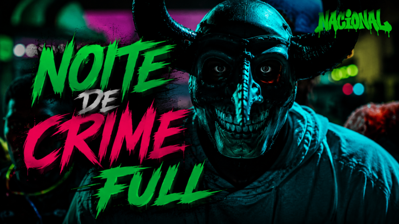 PACOTE NOITE DE CRIME FULL