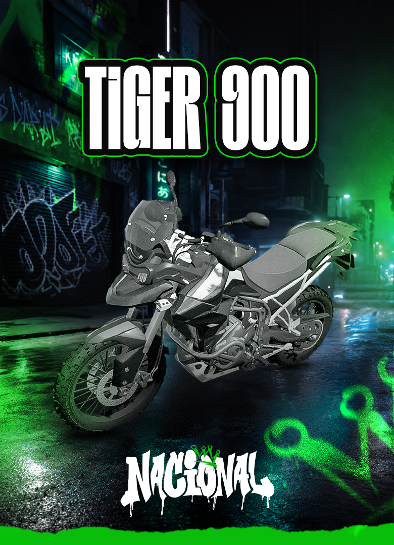 TIGER 900