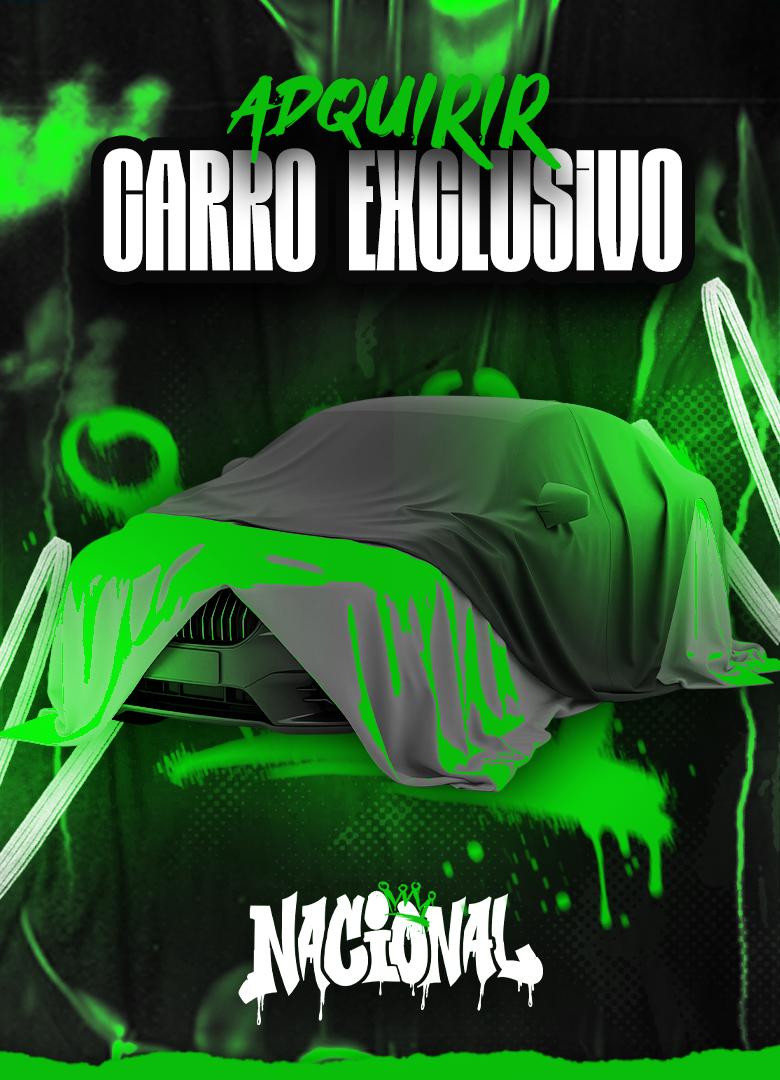 CARRO EXCLUSIVO