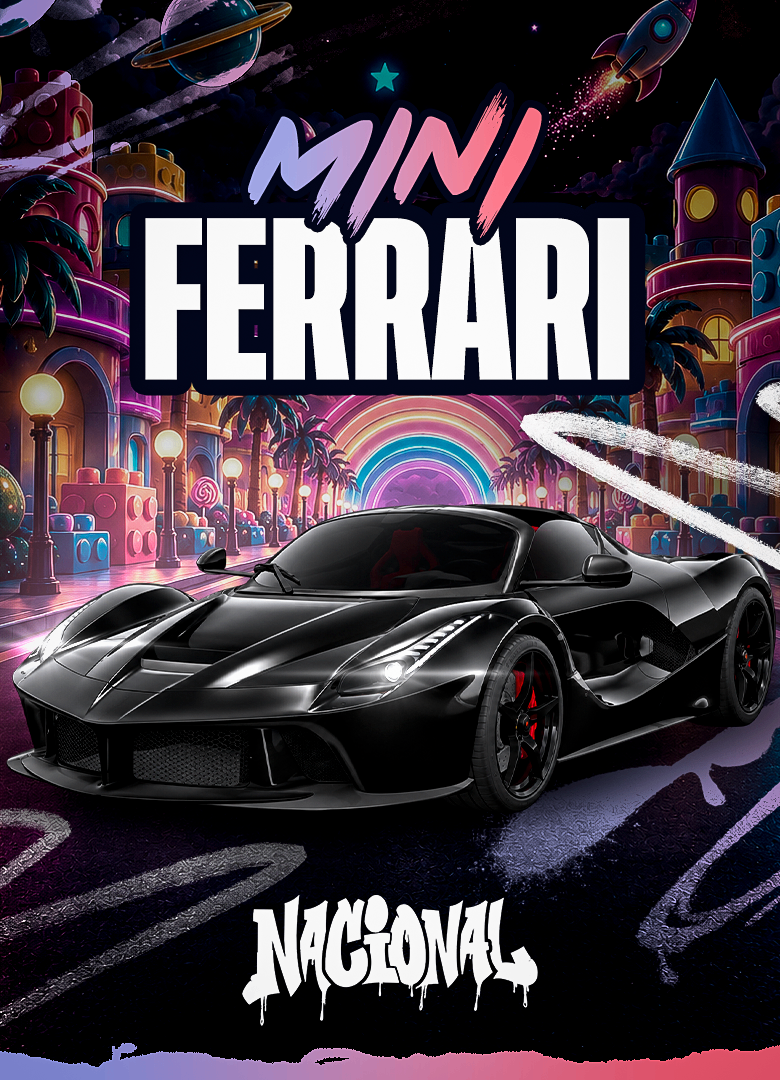 FERRARI BABY