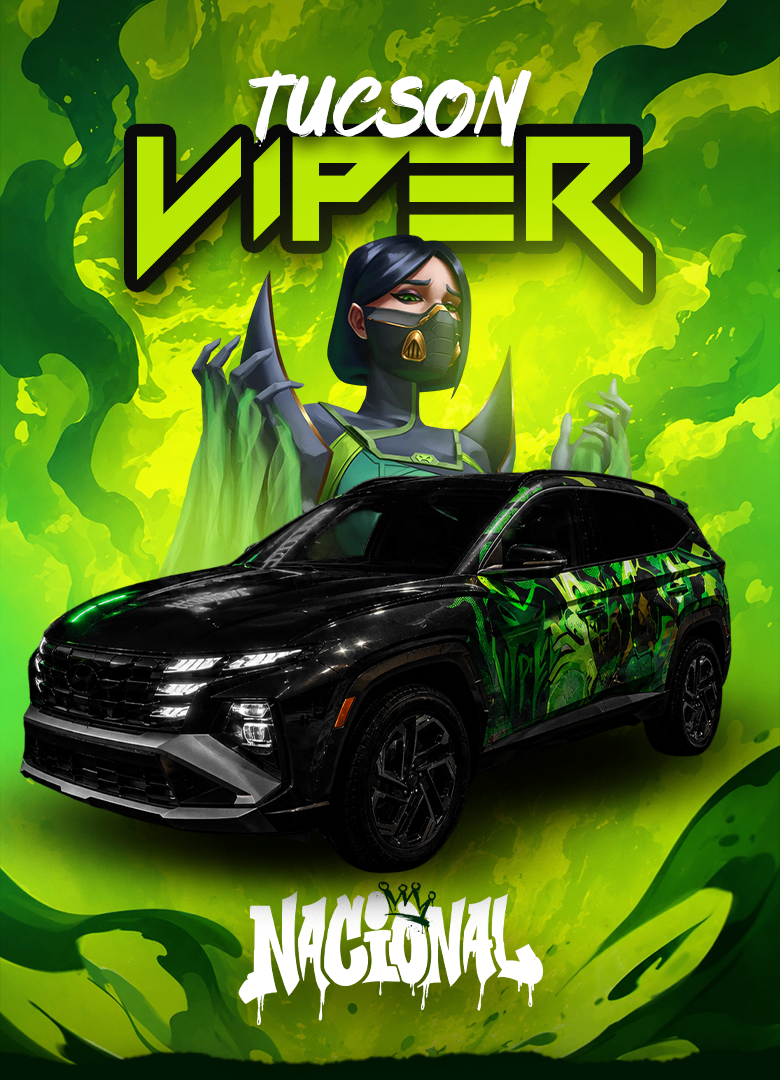 TUCSON VIPER