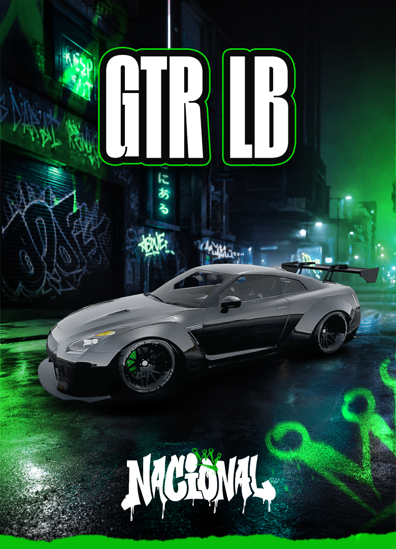 GTR LB