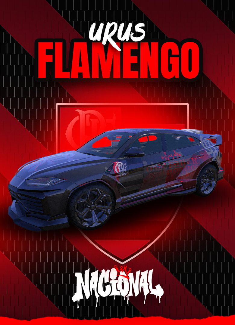 URUS - FLAMENGO