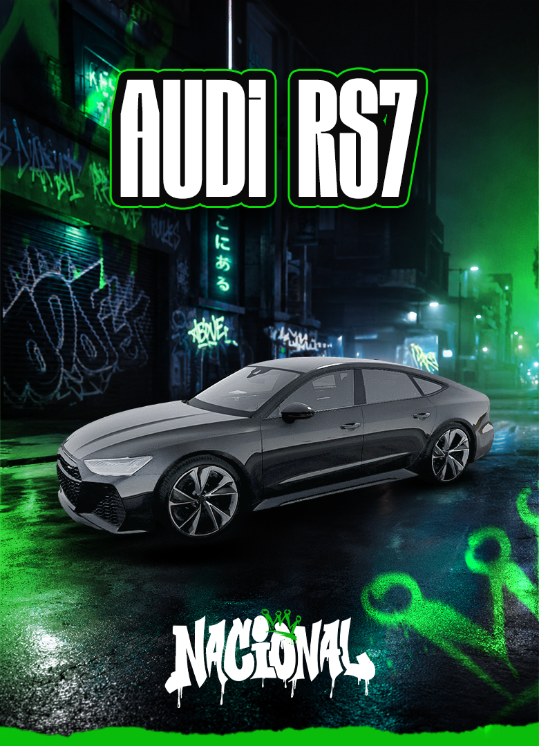 AUDI RS7