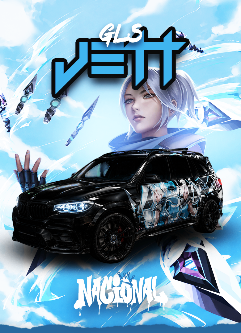 GLS JETT