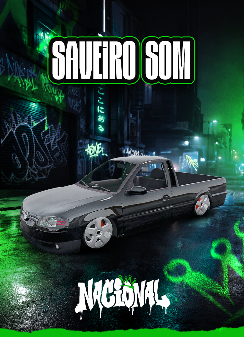 SAVEIRO SOM