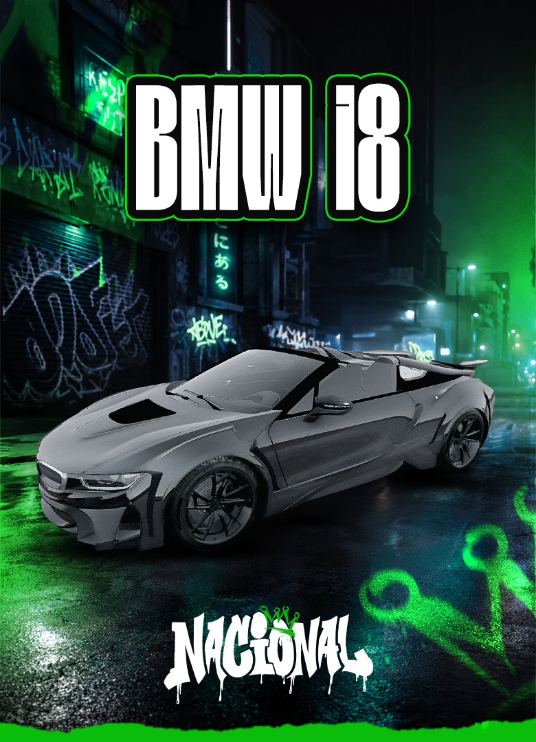 BMW I8