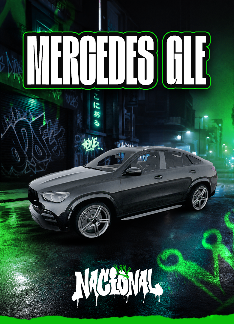 MERCEDES GLE