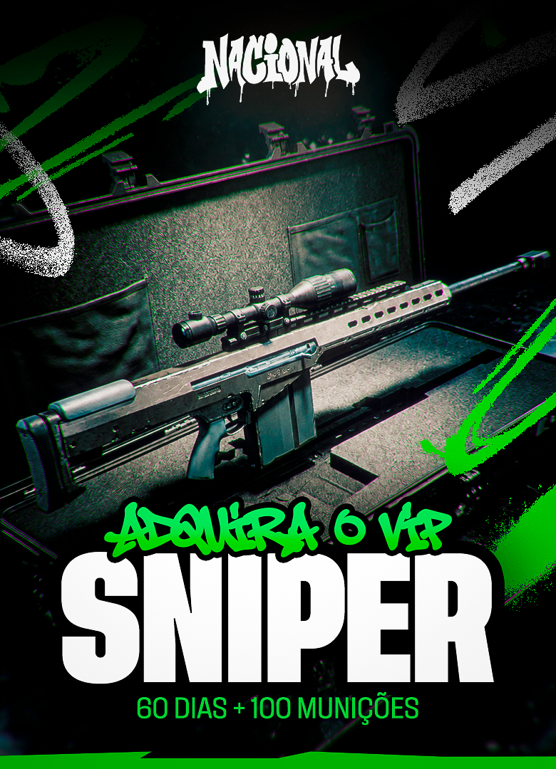 SNIPER 6O DIAS