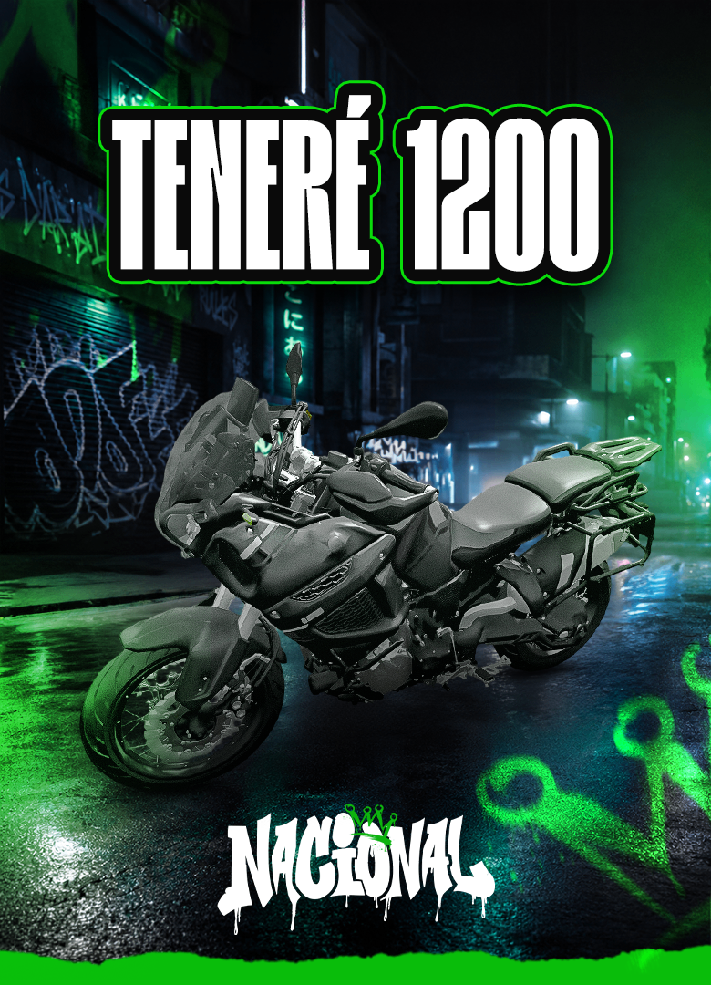 TENERÉ 1200