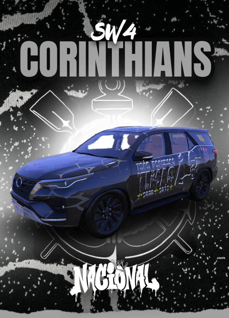 SW4 - CORINTHIANS