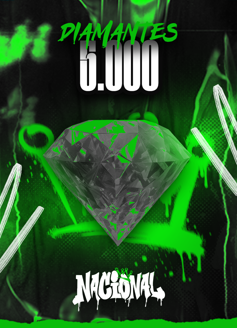 DIAMANTES 5K