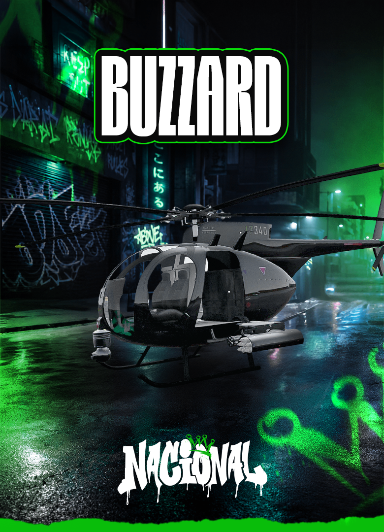 BUZZARD