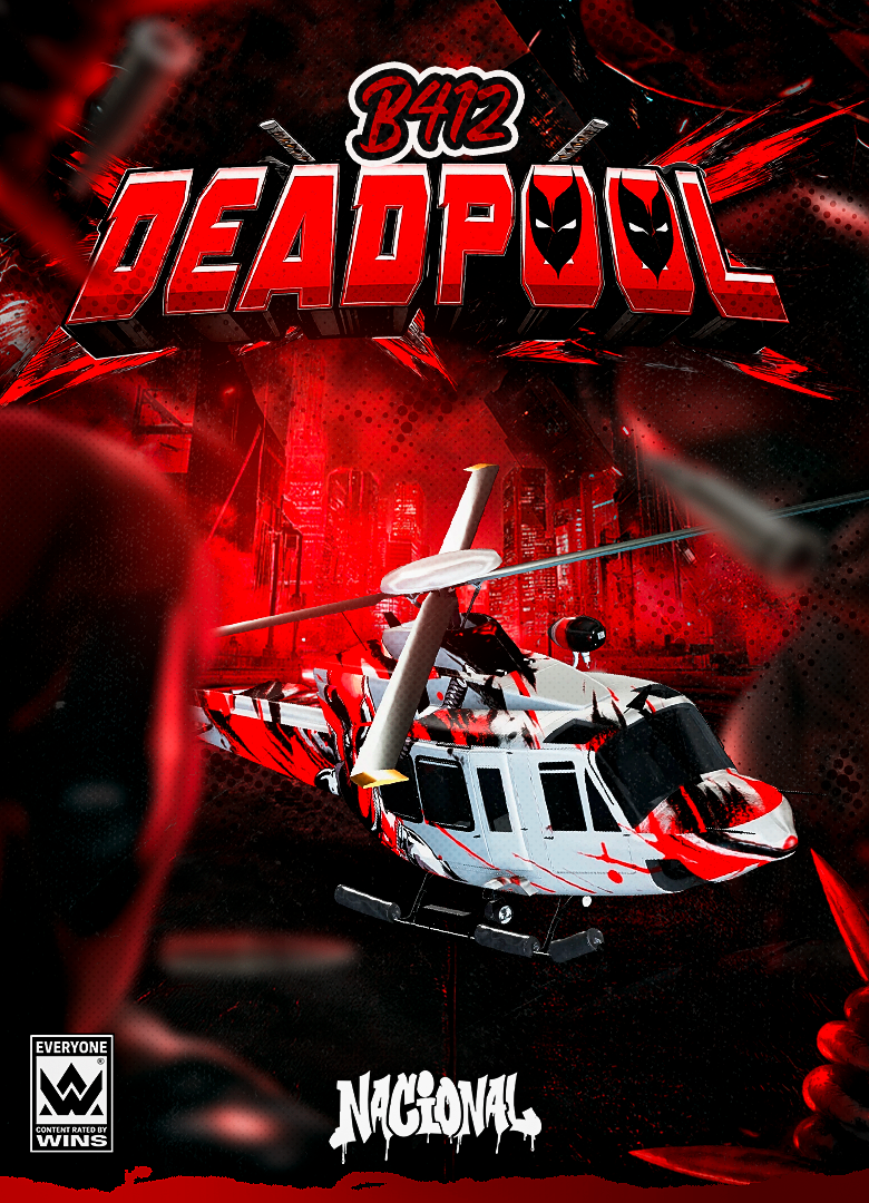B412 DEADPOOL