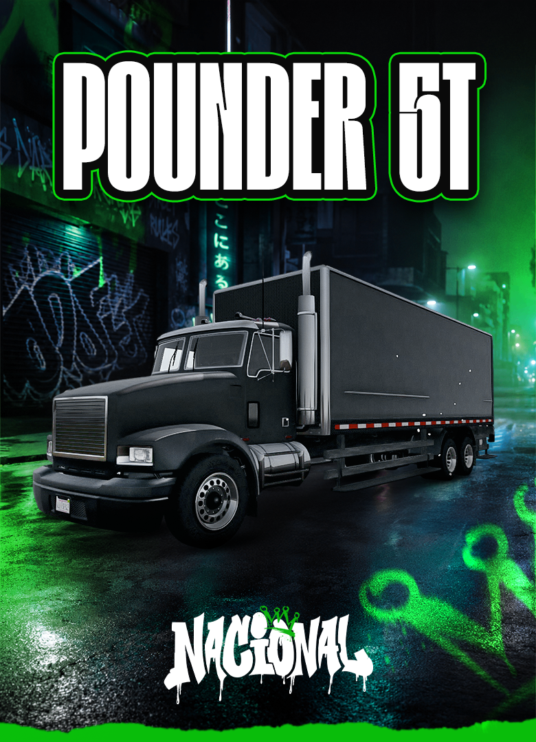 POUNDER 5T