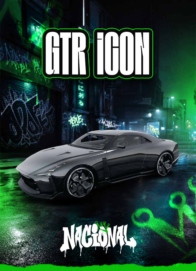 GTR ICON