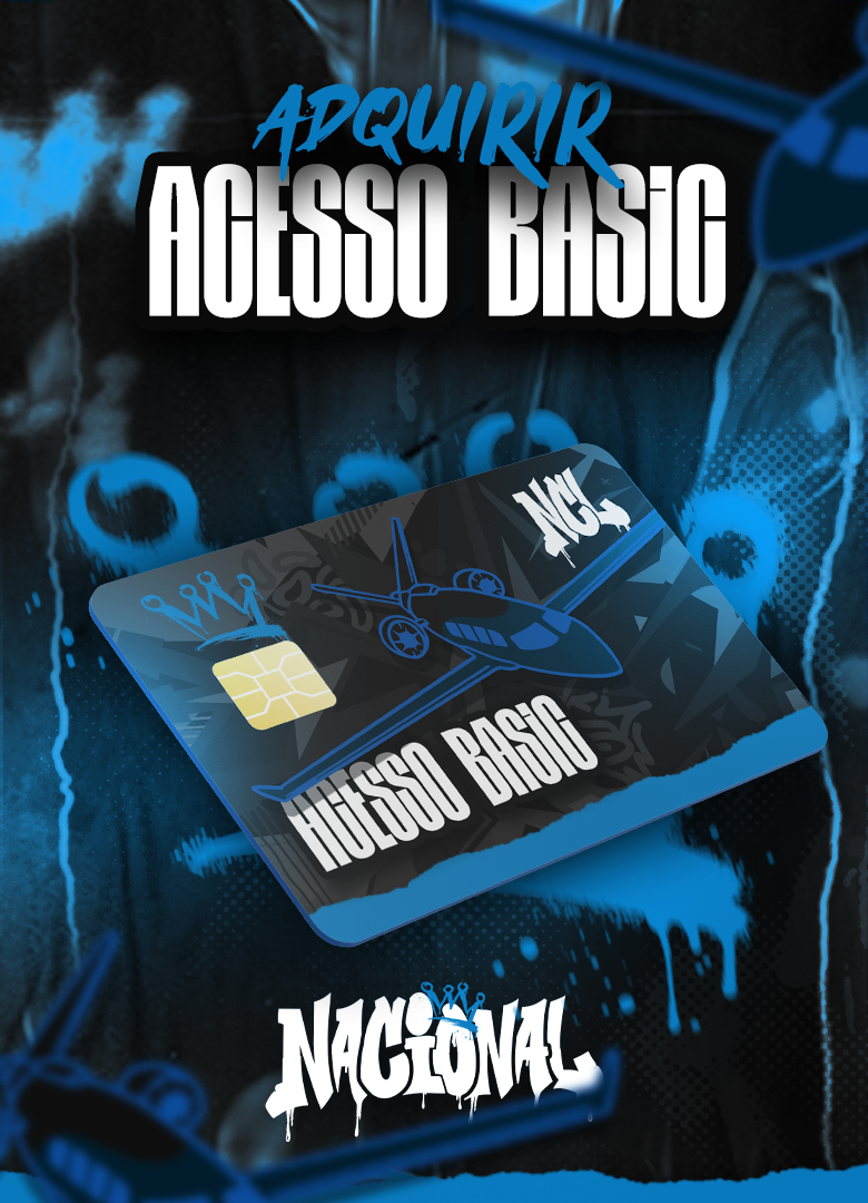 ACESSO ANTECIPADO BASIC