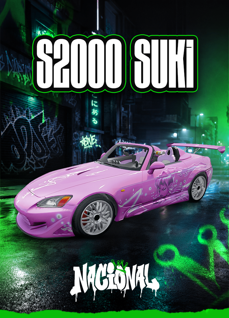 S2000 SUKI