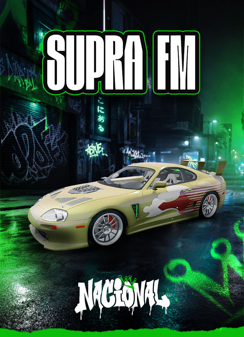 SUPRA FM