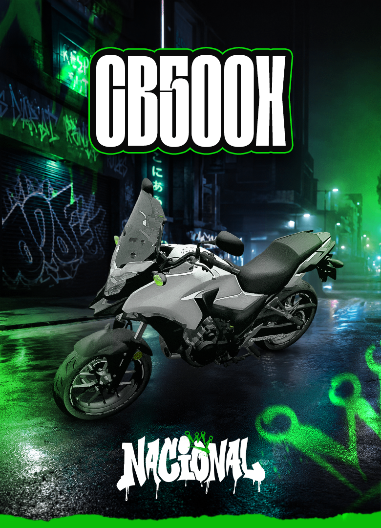 CB500X