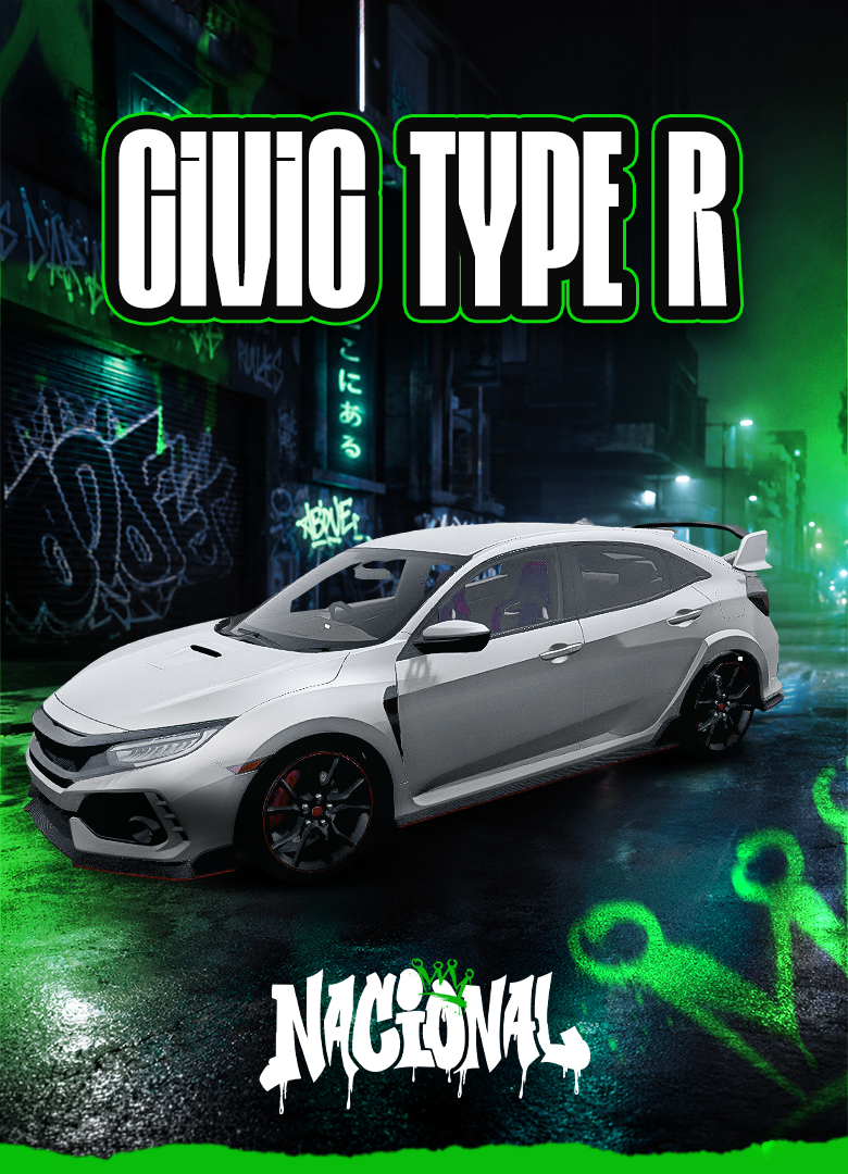 CIVIC TYPE R
